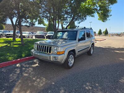 2007 Jeep Commander Sport   - Photo 3 - Santa Fe, NM 87505