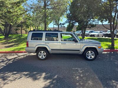 2007 Jeep Commander Sport   - Photo 8 - Santa Fe, NM 87505