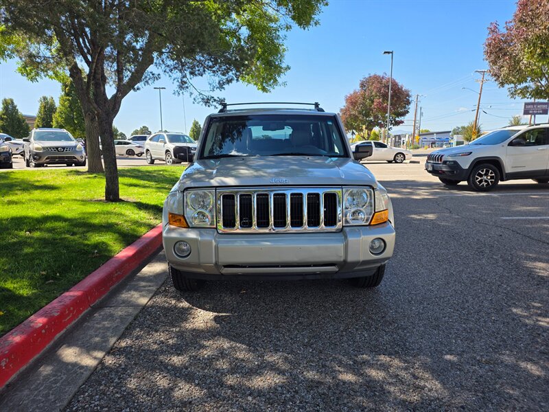 2007 Jeep Commander Sport  