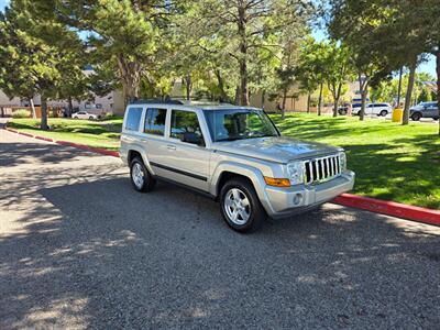 2007 Jeep Commander Sport   - Photo 1 - Santa Fe, NM 87505