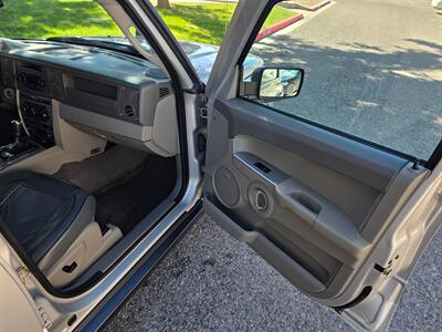 2007 Jeep Commander Sport   - Photo 18 - Santa Fe, NM 87505