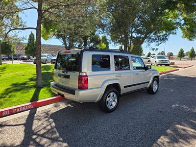 2007 Jeep Commander Sport   - Photo 7 - Santa Fe, NM 87505