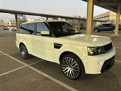 2013 Land Rover Range Rover Sport Supercharged Limited Edit   - Photo 3 - Santa Fe, NM 87505