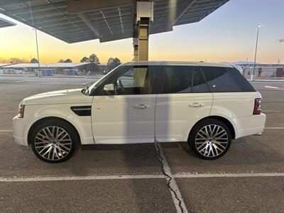 2013 Land Rover Range Rover Sport Supercharged Limited Edit   - Photo 7 - Santa Fe, NM 87505