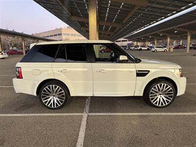 2013 Land Rover Range Rover Sport Supercharged Limited Edit   - Photo 4 - Santa Fe, NM 87505