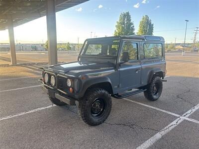 1997 Land Rover Defender 90 3dr 90   - Photo 1 - Santa Fe, NM 87505