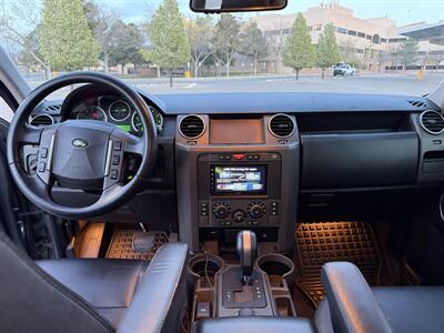2007 Land Rover LR3 V8 SE 7 passenger - Photo 6 - Santa Fe, NM 87505