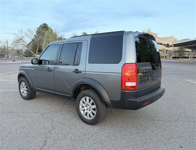 2007 Land Rover LR3 V8 SE 7 passenger - Photo 2 - Santa Fe, NM 87505