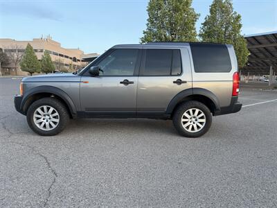 2007 Land Rover LR3 V8 SE 7 passenger - Photo 1 - Santa Fe, NM 87505