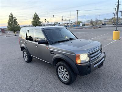2007 Land Rover LR3 V8 SE 7 passenger - Photo 5 - Santa Fe, NM 87505