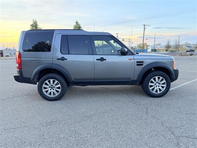 2007 Land Rover LR3 V8 SE 7 passenger - Photo 3 - Santa Fe, NM 87505