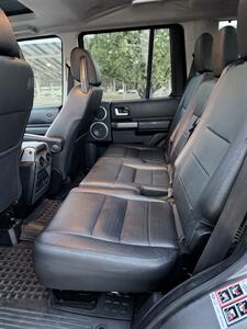 2007 Land Rover LR3 V8 SE 7 passenger - Photo 8 - Santa Fe, NM 87505