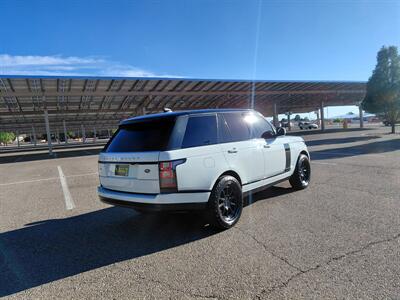 2017 Land Rover Range Rover HSE - Photo 8 - Santa Fe, NM 87505