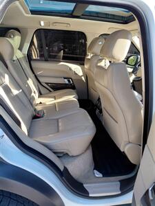 2017 Land Rover Range Rover HSE - Photo 13 - Santa Fe, NM 87505