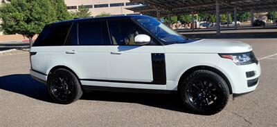 2017 Land Rover Range Rover HSE - Photo 4 - Santa Fe, NM 87505