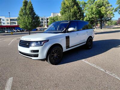 2017 Land Rover Range Rover HSE - Photo 10 - Santa Fe, NM 87505