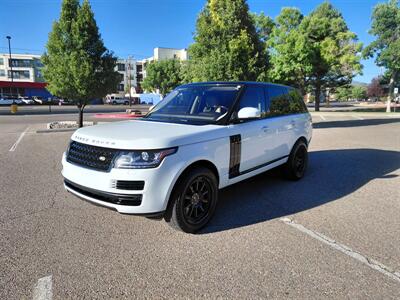 2017 Land Rover Range Rover HSE - Photo 5 - Santa Fe, NM 87505