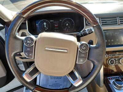 2017 Land Rover Range Rover HSE - Photo 18 - Santa Fe, NM 87505