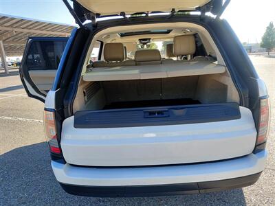 2017 Land Rover Range Rover HSE - Photo 19 - Santa Fe, NM 87505