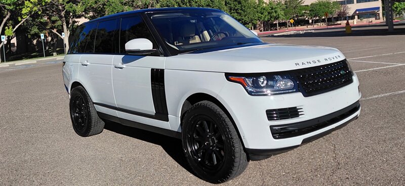 2017 Land Rover Range Rover HSE   - Photo 1 - Santa Fe, NM 87505
