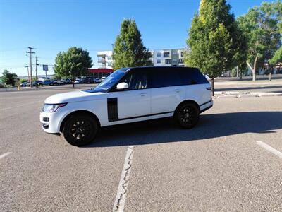 2017 Land Rover Range Rover HSE - Photo 7 - Santa Fe, NM 87505