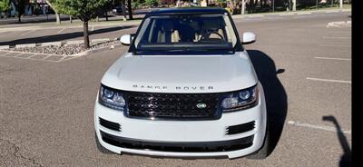 2017 Land Rover Range Rover HSE - Photo 3 - Santa Fe, NM 87505