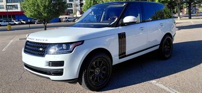 2017 Land Rover Range Rover HSE - Photo 2 - Santa Fe, NM 87505