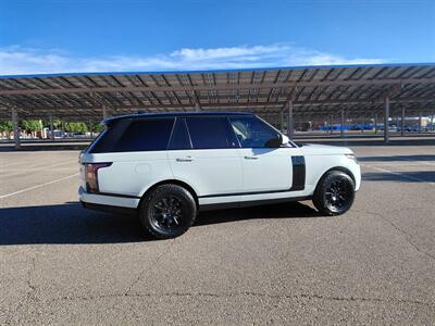 2017 Land Rover Range Rover HSE - Photo 6 - Santa Fe, NM 87505