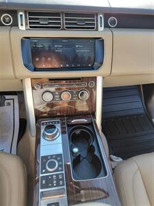 2017 Land Rover Range Rover HSE - Photo 14 - Santa Fe, NM 87505