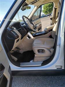 2017 Land Rover Range Rover HSE - Photo 12 - Santa Fe, NM 87505