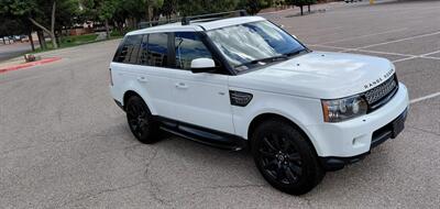 2013 Land Rover Range Rover Sport HSE LUX LUX - Photo 2 - Santa Fe, NM 87505