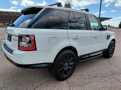 2013 Land Rover Range Rover Sport HSE LUX LUX - Photo 3 - Santa Fe, NM 87505