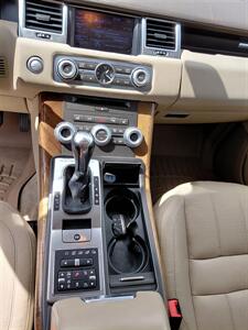 2013 Land Rover Range Rover Sport HSE LUX LUX - Photo 11 - Santa Fe, NM 87505