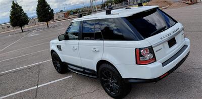 2013 Land Rover Range Rover Sport HSE LUX LUX - Photo 7 - Santa Fe, NM 87505