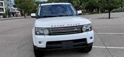 2013 Land Rover Range Rover Sport HSE LUX LUX - Photo 5 - Santa Fe, NM 87505