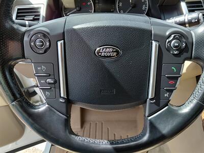 2013 Land Rover Range Rover Sport HSE LUX LUX - Photo 18 - Santa Fe, NM 87505