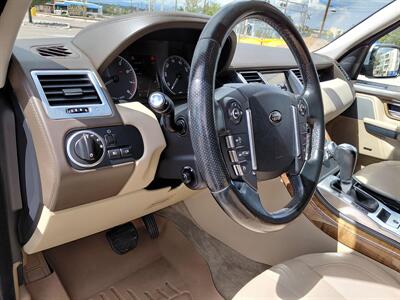 2013 Land Rover Range Rover Sport HSE LUX LUX - Photo 10 - Santa Fe, NM 87505