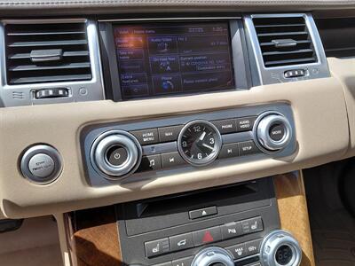 2013 Land Rover Range Rover Sport HSE LUX LUX - Photo 16 - Santa Fe, NM 87505