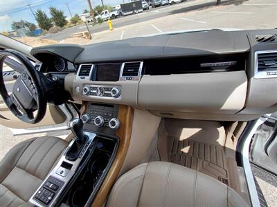 2013 Land Rover Range Rover Sport HSE LUX LUX - Photo 22 - Santa Fe, NM 87505