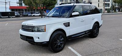 2013 Land Rover Range Rover Sport HSE LUX LUX - Photo 6 - Santa Fe, NM 87505