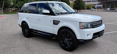 2013 Land Rover Range Rover Sport HSE LUX LUX - Photo 1 - Santa Fe, NM 87505