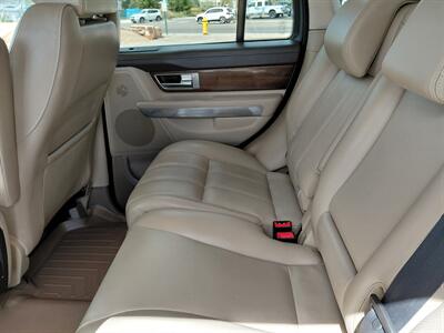 2013 Land Rover Range Rover Sport HSE LUX LUX - Photo 19 - Santa Fe, NM 87505