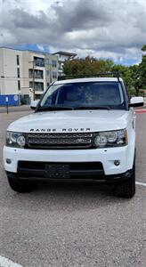 2013 Land Rover Range Rover Sport HSE LUX LUX - Photo 8 - Santa Fe, NM 87505