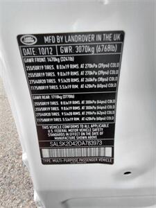 2013 Land Rover Range Rover Sport HSE LUX LUX - Photo 20 - Santa Fe, NM 87505