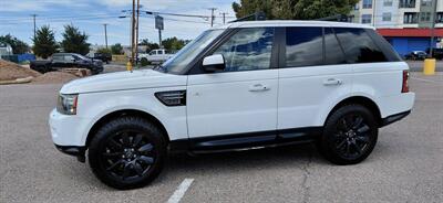 2013 Land Rover Range Rover Sport HSE LUX LUX - Photo 9 - Santa Fe, NM 87505