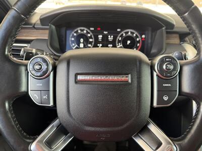 2018 Land Rover Discovery HSE   - Photo 8 - Santa Fe, NM 87505