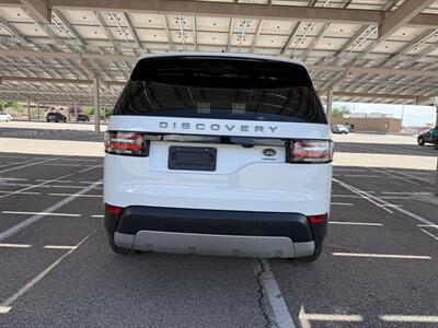 2018 Land Rover Discovery HSE   - Photo 4 - Santa Fe, NM 87505