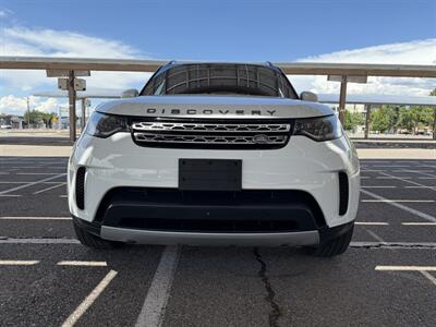 2018 Land Rover Discovery HSE   - Photo 11 - Santa Fe, NM 87505