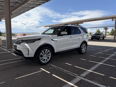 2018 Land Rover Discovery HSE   - Photo 1 - Santa Fe, NM 87505