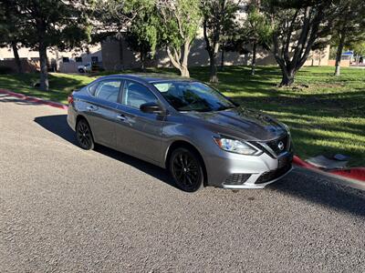 2018 Nissan Sentra S   - Photo 19 - Santa Fe, NM 87505